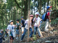 越前里地里山チャレンジ隊2010(その１)_e0061225_16255786.jpg