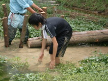 越前里地里山チャレンジ隊2010(その2)_e0061225_16553443.jpg