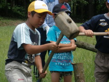 越前里地里山チャレンジ隊2010(その2)_e0061225_16585270.jpg