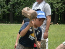 越前里地里山チャレンジ隊2010(その2)_e0061225_1659597.jpg
