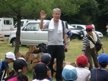 越前里地里山チャレンジ隊2010(その２)_e0061225_1723830.jpg