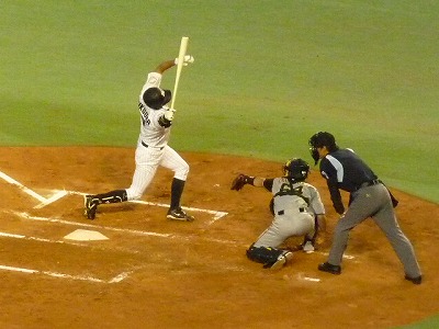 8月11日 マリーンズ対ファイターズ_b0166128_81143100.jpg