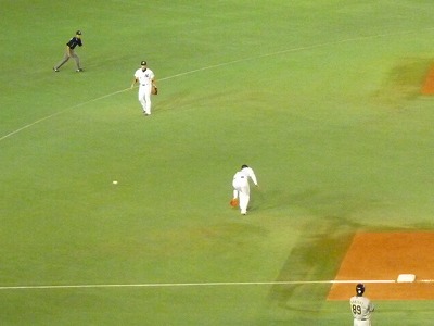 8月11日 マリーンズ対ファイターズ_b0166128_814955.jpg