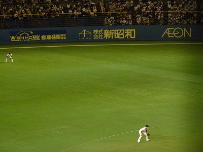 8月11日 マリーンズ対ファイターズ_b0166128_8331552.jpg