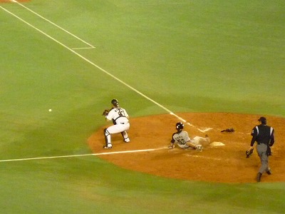 8月11日 マリーンズ対ファイターズ_b0166128_8373334.jpg