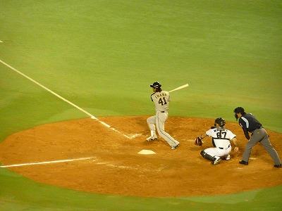 8月11日 マリーンズ対ファイターズ_b0166128_8442671.jpg