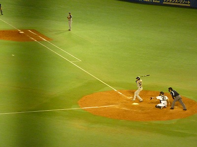 8月11日 マリーンズ対ファイターズ_b0166128_851177.jpg