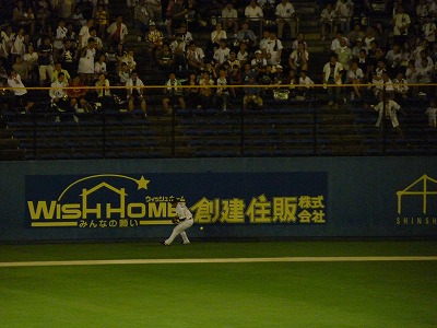8月11日 マリーンズ対ファイターズ_b0166128_8585448.jpg