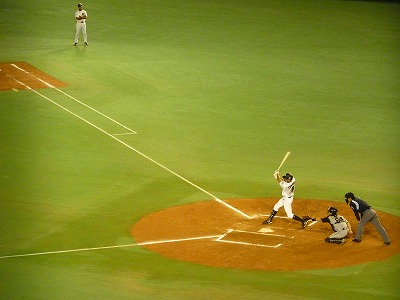 8月11日 マリーンズ対ファイターズ_b0166128_9155052.jpg