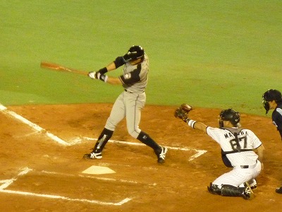 8月11日 マリーンズ対ファイターズ_b0166128_9191139.jpg
