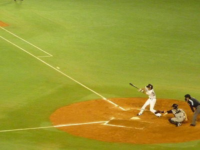 8月11日 マリーンズ対ファイターズ_b0166128_921495.jpg
