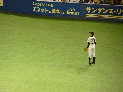 8月11日 マリーンズ対ファイターズ_b0166128_974736.jpg