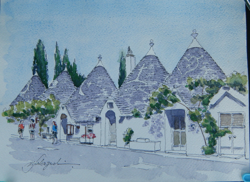 ALBEROBELLO 絵画 - その他