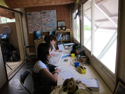 8月12日暑いっ(^^;)が合言葉!!_c0070933_2302485.jpg