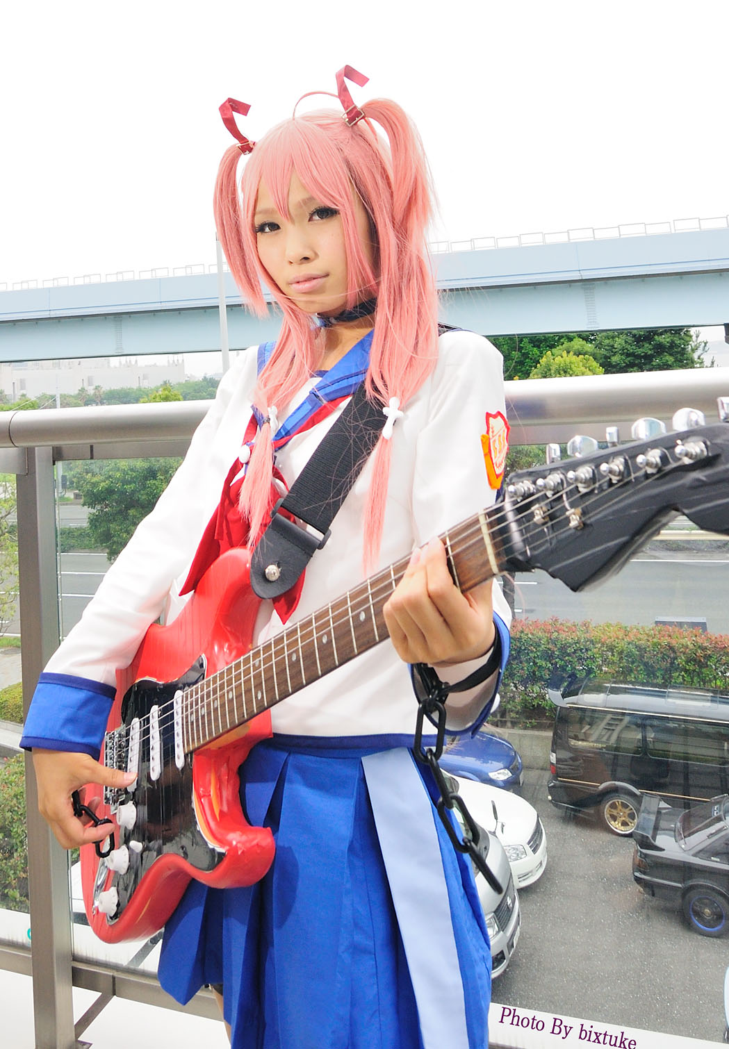 今日のコスプレ写真はangel Beats 岩沢さん 満足を求めて 今日のコスプレ写真はangel Beats 岩沢さん 満足を求めて