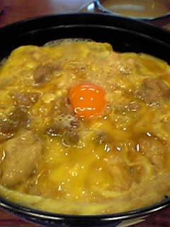 トロトロ親子丼♪_c0103241_19373081.jpg