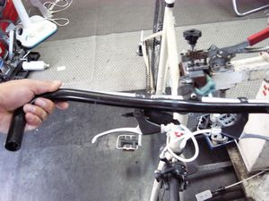 ビアンキ VIA NIRONE 7 ALU、 トーキョーバイクカスタム_e0140354_1117267.jpg