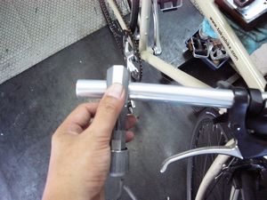 ビアンキ VIA NIRONE 7 ALU、 トーキョーバイクカスタム_e0140354_1117394.jpg