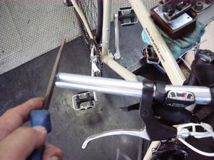 ビアンキ VIA NIRONE 7 ALU、 トーキョーバイクカスタム_e0140354_1117599.jpg