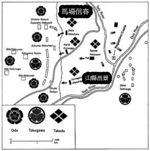 1575長篠合戰_e0040579_21241616.jpg