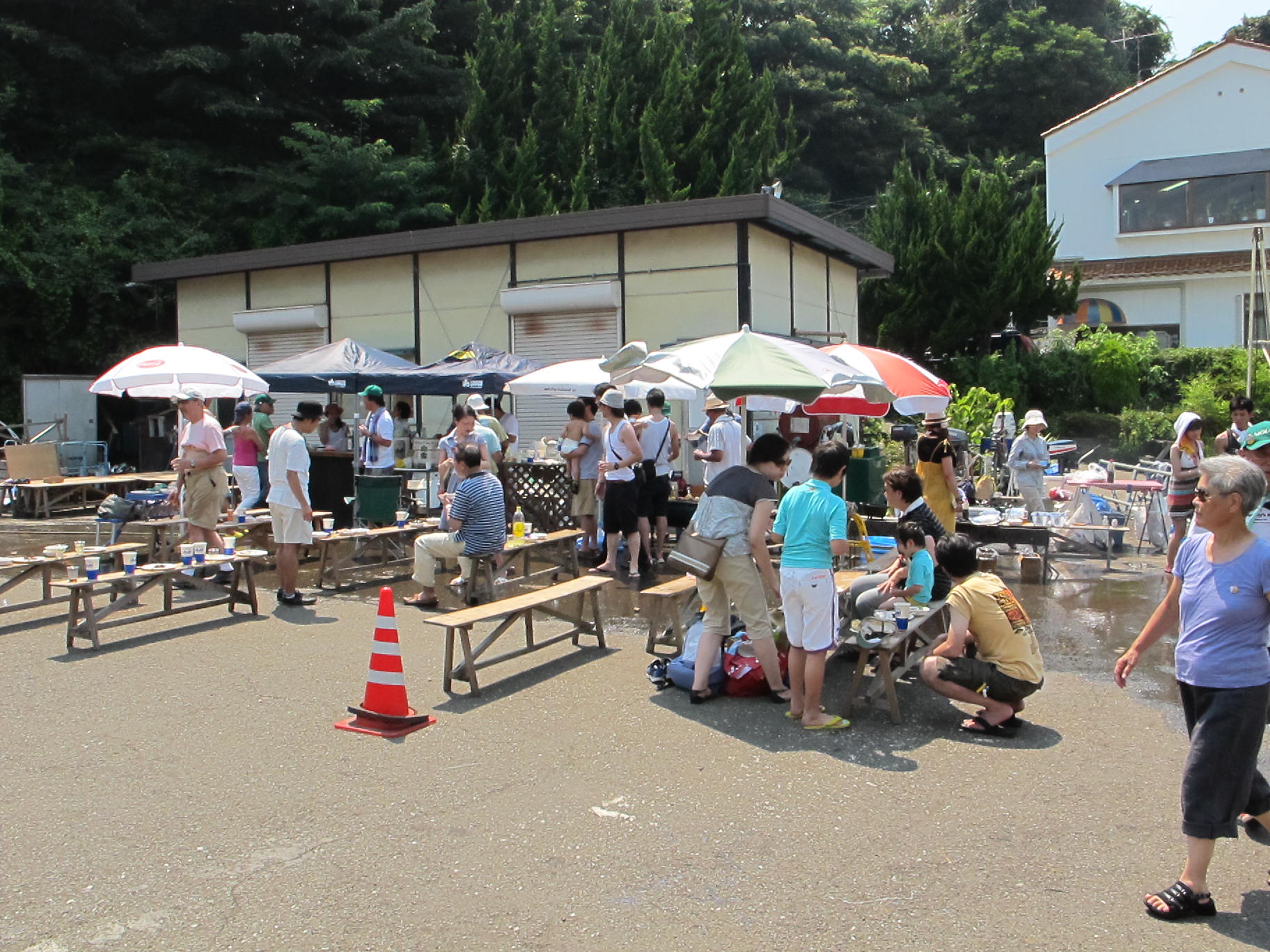 ２０１０モラモラBBQ大会_f0122681_1754175.jpg