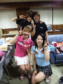 稲沢グランドボウル&津グランドボウルにて☆_d0156990_2341216.jpg