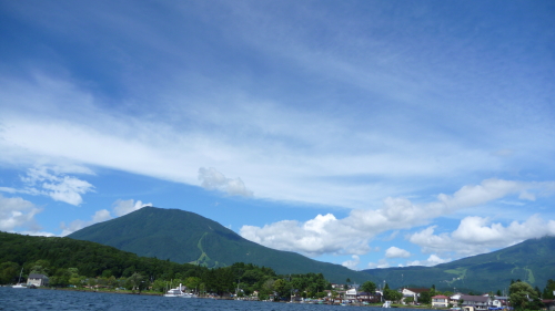 2010.08.09 野尻湖（長野県）_c0182098_15205260.jpg