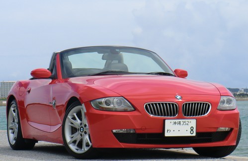 外車のオープンカーで沖縄をドライブ 格安外車レンタカーdirex沖縄スタッフブログ