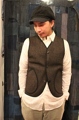 BROWN\'S BEACH JACKET入荷!その2_d0121303_14204544.jpg