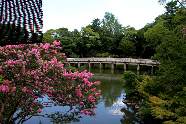 京都の夏 拾翆亭_e0048413_1748347.jpg