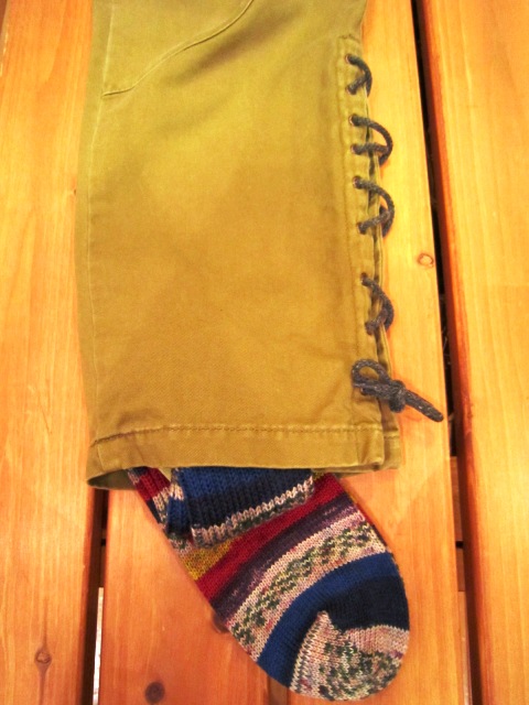 GRANGE CRAFT (FAIRISLE SOCKS)_f0191324_0281121.jpg