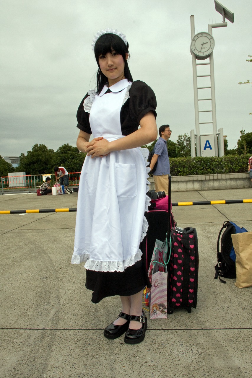 コミックマーケット78 1日目 高橋奈美さん Office Mighty