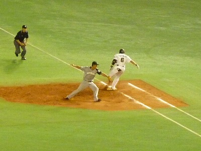 8月12日 マリーンズ対ファイターズ_b0166128_933968.jpg