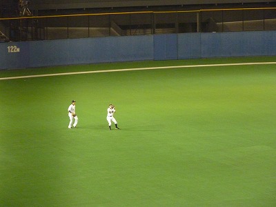 8月12日 マリーンズ対ファイターズ_b0166128_9565394.jpg