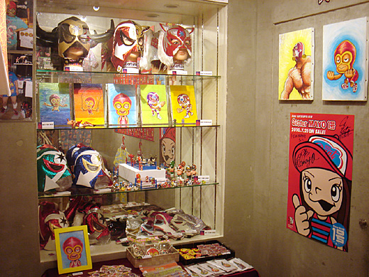 『サマーアートシリーズ2010~アートでジャンキーなマスクマン大集合~』_f0010033_201072.jpg