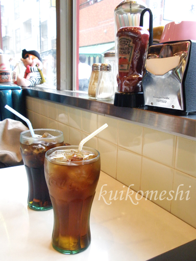 K’s Pit DINER 大須店_a0135743_20231384.jpg