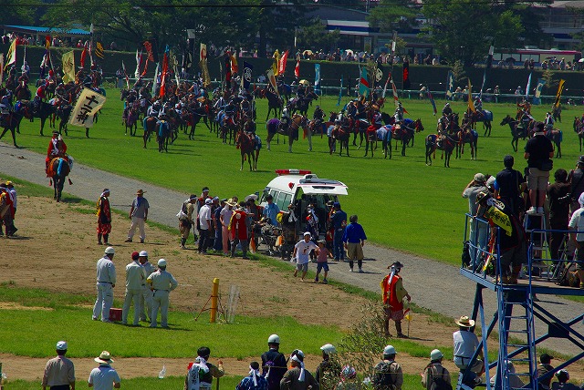 野馬追い～～騎馬戦～香りだけ～_d0041158_1452755.jpg