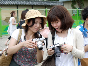 ワークショップ「shooting LA LA LA NA LA」レポート!_b0043961_12111560.jpg