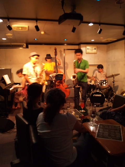 8/14 ゆる~くいきますよ_b0115606_1052318.jpg
