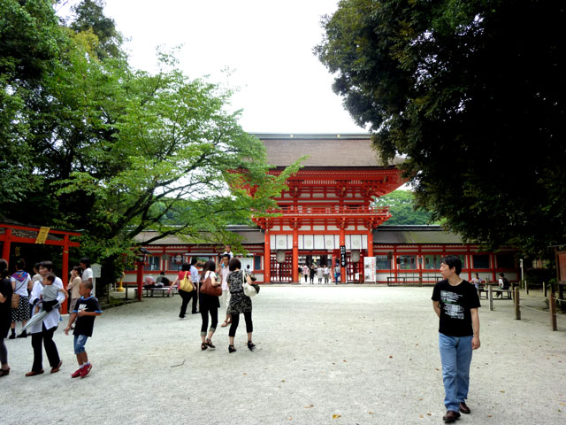 京都の夏 納涼古本まつり_e0048413_11502842.jpg