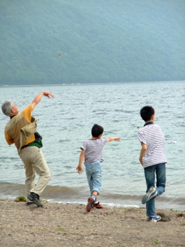 支笏湖へ1泊旅行_f0235919_18393025.jpg