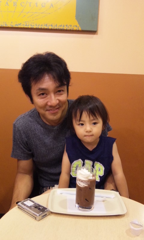 MUSICIAN&MODELな 一家和楽_a0168628_11415692.jpg