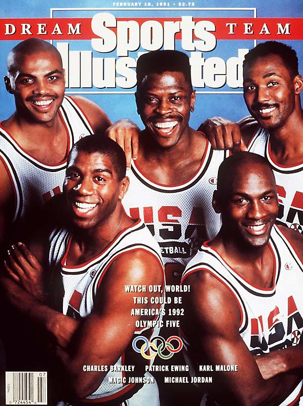 1992年 USA BASKETBALL 