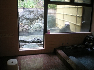 山湯の宿 花梨 下賀茂温泉 Manic Everyday