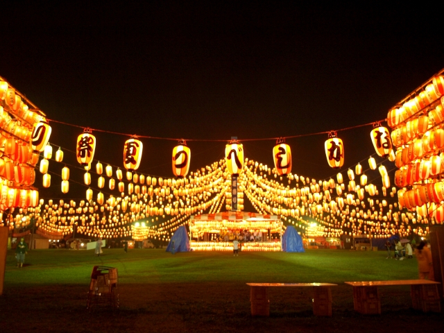 なかしべつ夏祭り Photo雑記帳