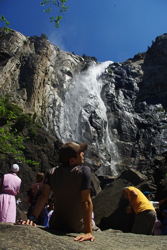  8/9 Yosemite National Park 2日目－④_f0038904_3104573.jpg