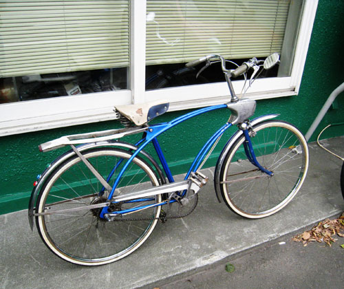 日米富士自転車 博物館級 ビーチクルーザースタイル_a0139912_10314465.jpg