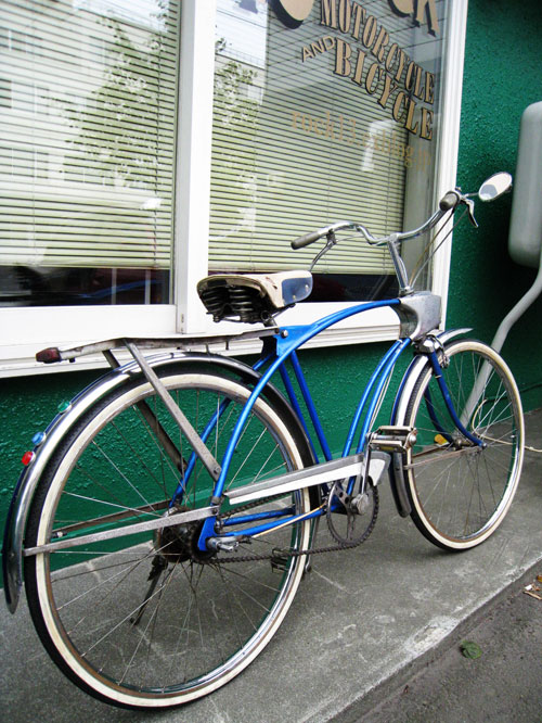日米富士自転車 博物館級 ビーチクルーザースタイル_a0139912_1033529.jpg