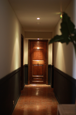 Hotel Le Prieure-お部屋編。_d0063314_14175659.jpg