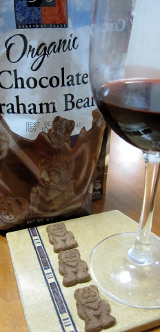 bear cookies & wine & coasters_f0197215_21234982.jpg